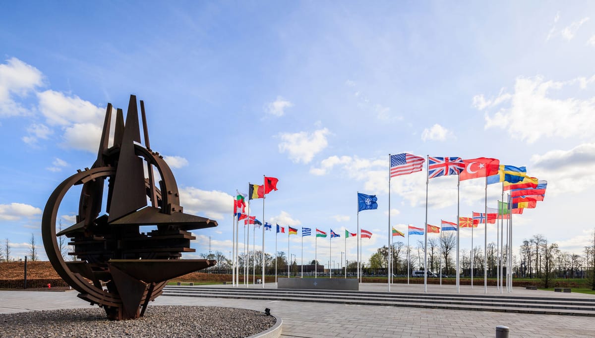 What is NATO - The One Article That Rules Them All